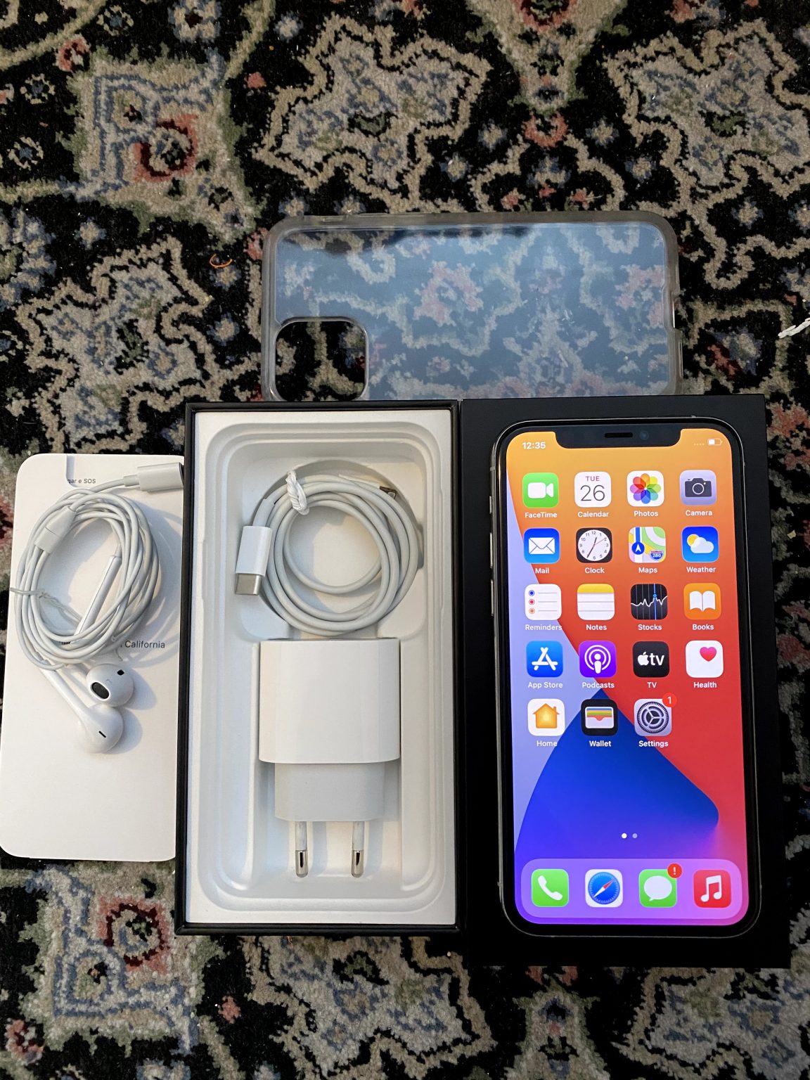 Iphone 11 Pro Silver 64GB - Min-Telefon.se