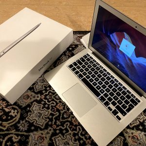 MacBook Air (13 inches, mid 2013)