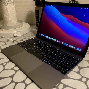 MacBook (Retina, 12 inches, early 2016)