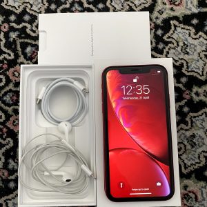 iPhone XR Red