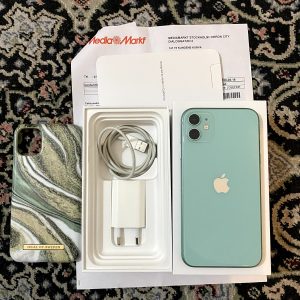 iphone 11 64GB Green Colour
