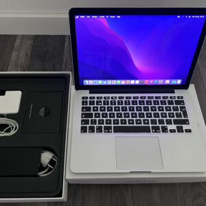 Macbook Pro 2015 13" 256/8 i5