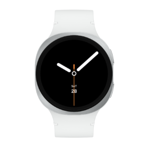 Samsung Galaxy Watch8 40mm BT Smartklocka – Silver